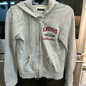 Japanese brand—eastboy VENUSJacket!! Runs very small. Stains/fraying wrists